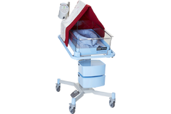 Babywarmer na postýlce Babybed