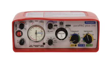Ventilátor PneuPAC paraPAC plus MRI