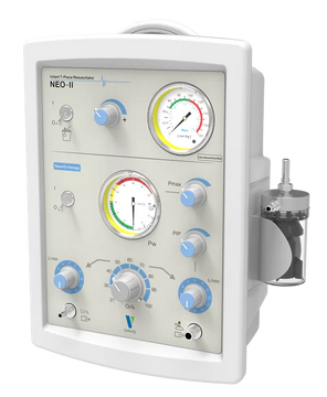 Resuscitační systém s odsávačkou pro všechny způsoby stabilizace