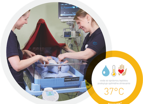 Kanmed BABY WARMING Systém
