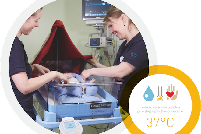 Kanmed BABY WARMING Systém
