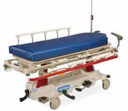 Hill-Rom Trauma Stretcher P8040