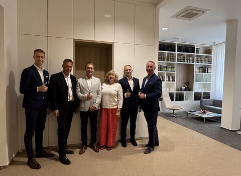 Dartin sa stane súčasťou skupiny Asker Healthcare Group