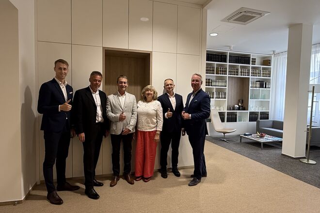 Dartin sa stane súčasťou skupiny Asker Healthcare Group